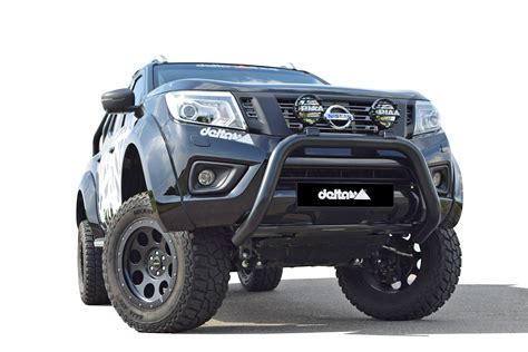 100 Mm Body Lift Kit Nissan Navara NP300 2016 Saris4x4