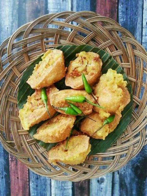 Resep Tahu Berontak Crispy