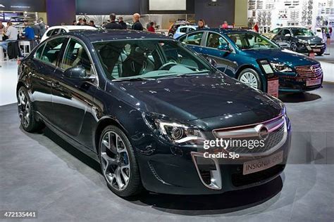 Opel Insignia Photos And Premium High Res Pictures Getty Images