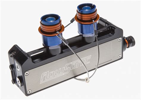 Fia Homologates Flowsonic® Elite Ht Fuel Flow Sensor For High Temperature Lmp1 Application