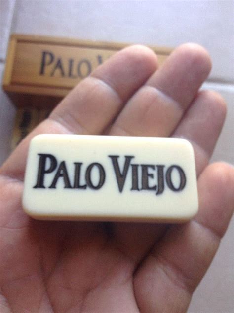 Puerto Rico Vintage Ron Palo Viejo Rum Dominoes Hard To Find Rare