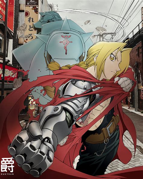 Alquimista De Metal Completo Edward Elric Edward Alphonse Elric