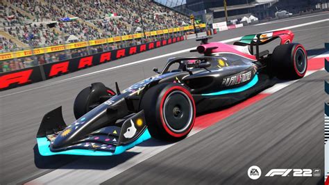 Upcoming F1 22 Updates Includes 2022 F2 Starting 11th October Traxion