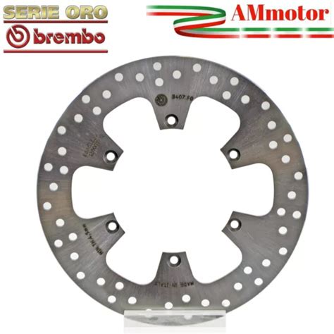 Disco Freno Posteriore Ktm Supermoto Moto Brembo Serie Oro