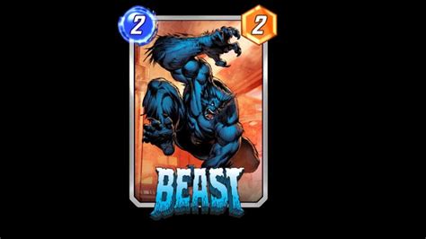 Best Beast Decks In Marvel Snap Ginx Tv