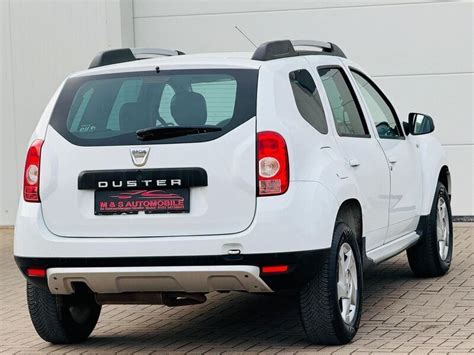 Gebraucht Dacia Duster Benzin Ps