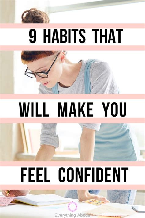 13 Powerful Ways To Feel More Confident Confident Woman Paper