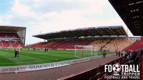 Pittodrie Stadium Guide - Aberdeen F.C. | Football Tripper