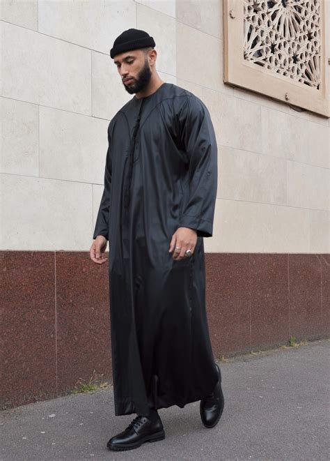 Jubba Thobe Islamic Clothing For Men