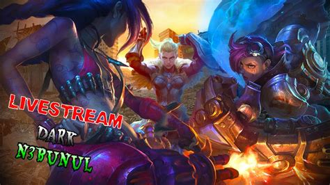 Live League Of Legends E Duminica Jucam Custom Cu Abonatii