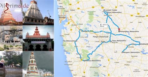 Ashtavinayak Yatra Pilgrimage