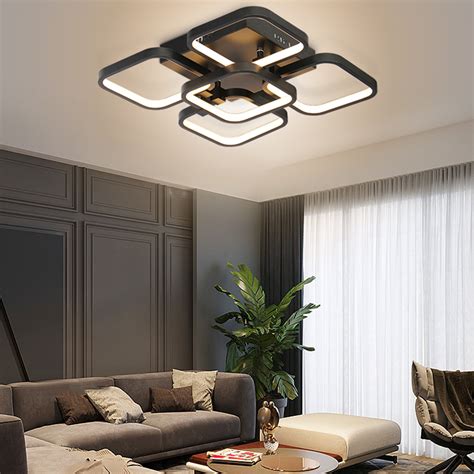 Modern Ceiling Lights-JLDM900052-5 - George Light