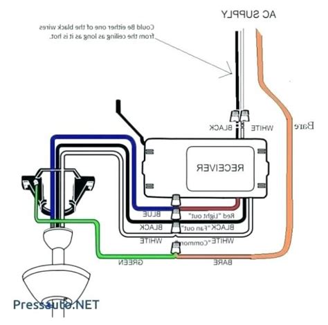 Hampton Bay Fan Switch