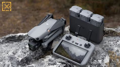 Dji Air Drohne Mit O Und Dji Rc H Ndler Leakt Datenblatt Zum Dji