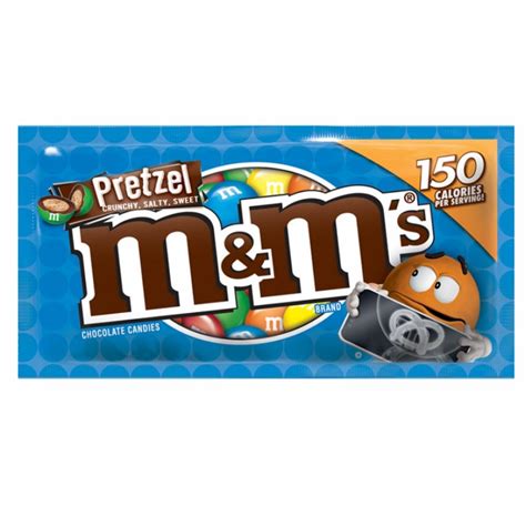 M&M's Pretzel Chocolate Candies | Shipped Fast!