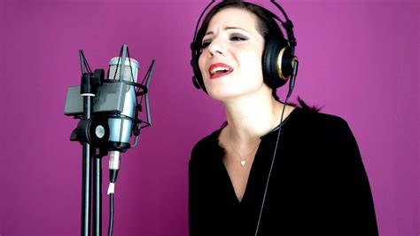 Tosca Ho Amato Tutto Debora Rizzo Cover Youtube