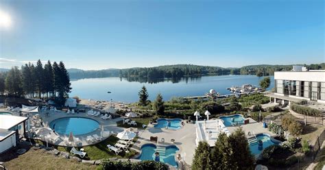 Summer vacation package Estérel Resort Laurentians