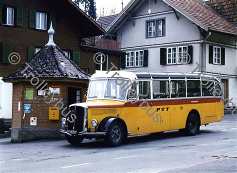 Postauto Postkarte Saurer L4C Kaufen Auf Ricardo