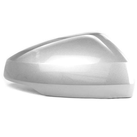 Silver Painted Door Wing Mirror Cover Cap Right Drivers Side For Vw Po Underground Parts