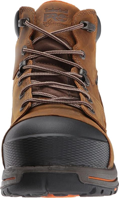 Timberland Pro Mens Helix Hd 6 Composite Safety Toe Waterproof Industrial And Construction Shoe