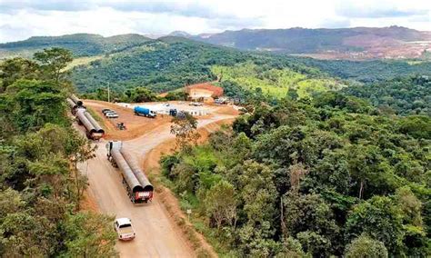 ArcelorMittal Ergue Muro Abaixo De Barragem Em Risco Na Grande BH