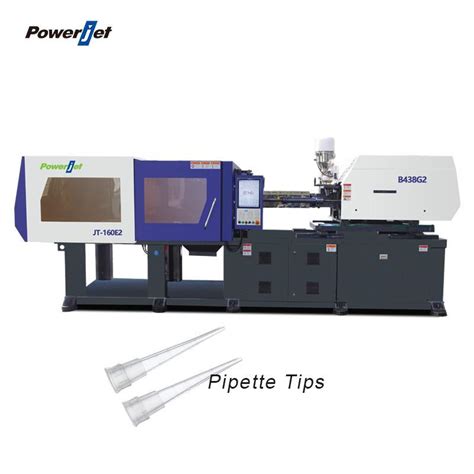 Powerjet New Upgrade All Electric Series Jt160 160ton Injection Molding