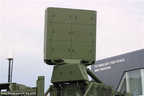 German Company Hensoldt To Supply Trml D Radars To Latvia And Slovenia