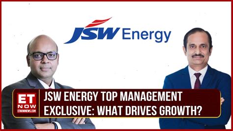 Jsw Energy Rs Cr Qip Will Boost Growth Role In Ev Space Sharad