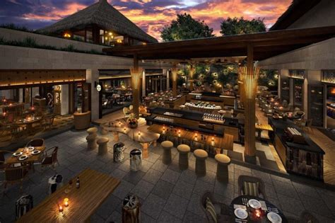 Andaz Bali opening on 1 April 2021 - Mainly Miles