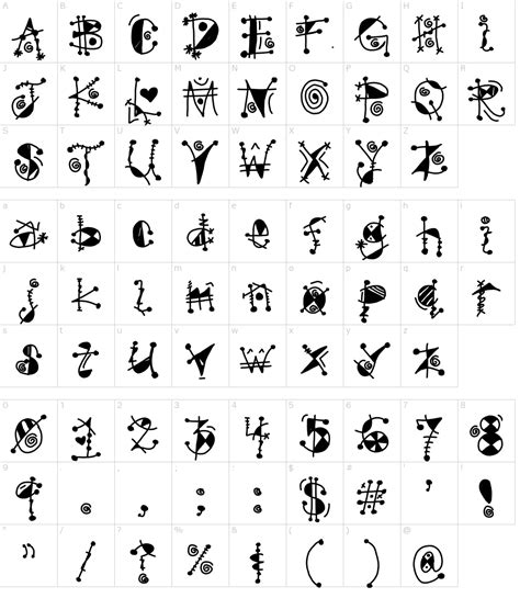 Gypsy Font Download