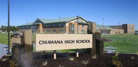 Chiawana High School | Lydig Construction