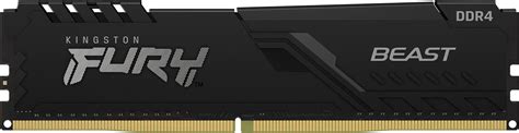 Kingston Fury Beast Gb Mhz Pami Ram Niskie Ceny I Opinie W