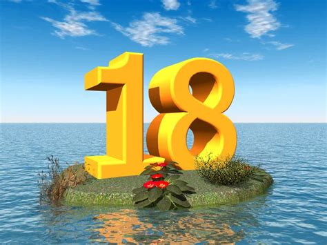 Número 18 Fotos De Stock Imágenes De Número 18 Sin Royalties