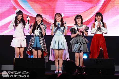 「close Friend」ラストアイドル・タイランドから新ユニットがデビュー タイランドハイパーリンクス：thai Hyper