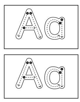 Letter Practice Mats Letters In Ufli Sequence And Support Science Of