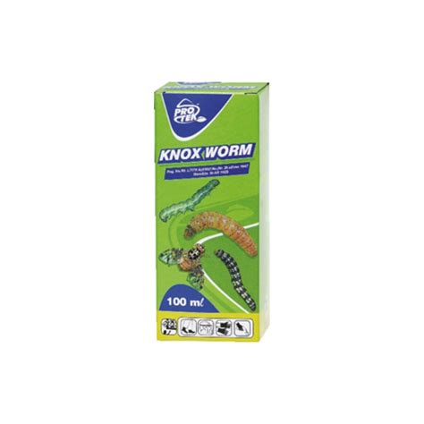 Protek Knox Worm Alzu Feeds