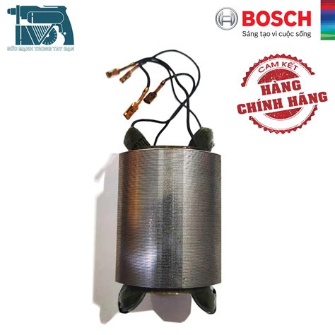 Stator máy mài góc 125mm Bosch GWS 9-125 / GWS 900-125 S