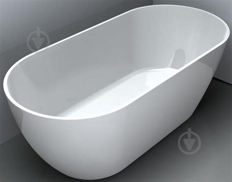 ᐉ Ванна из искусственного камня EGO Lite 170х80 см Lite • Купить в ...