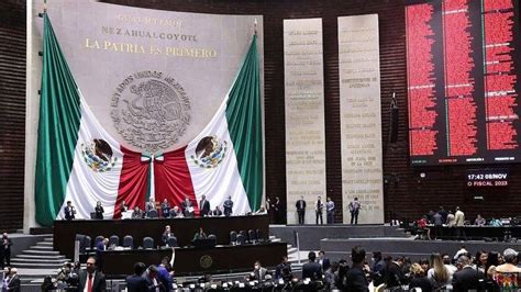 Aprobado El Presupuesto En La C Mara De Diputados