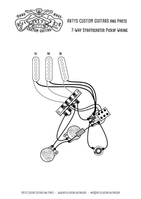 Fender Super Sonic Schematic