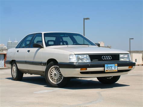 1991 Audi 100 quattro