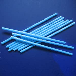 Biodegradable Pla Drinking Flexible Straight Straw GD SS006 China