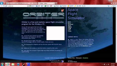 Orbiter Space Flight Simulator Download - dutchclever