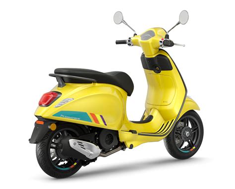 Vespa Scooter New Model 2024 Amalee Genvieve