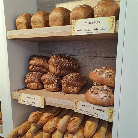 Boulangerie pâtisserie HERVEUX à Essey lès Nancy