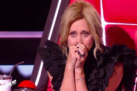 The Voice Nikos Aliagas Surpris Par La R Action De Lara Fabian Lors