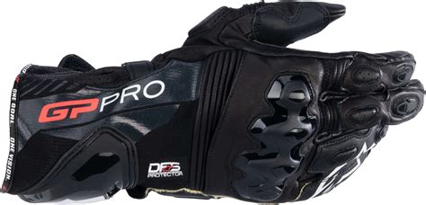 Alpinestars Gp Pro R V Perf Rokavice Black Moto Oprema