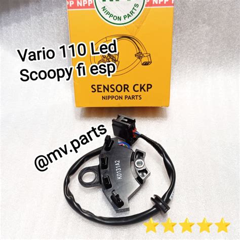 Jual Sensor Ckp Sensor Spull Kaki Vario Fi Led K Scoopy Esp