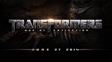 Transformers: Age of Extinction Movie Trailer