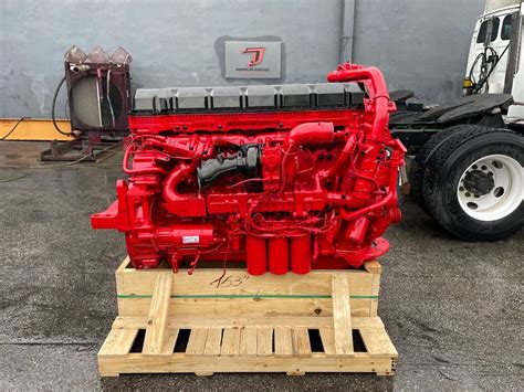 2019 Mack Mp8 Truck Engine For Sale 3327